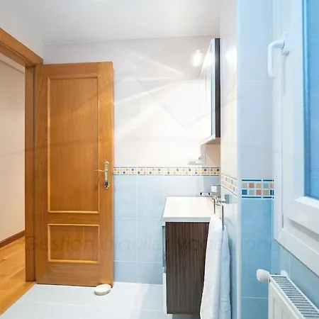 Apartament Josechu By Silastur Candás