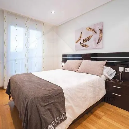 Apartment Josechu By Silastur *