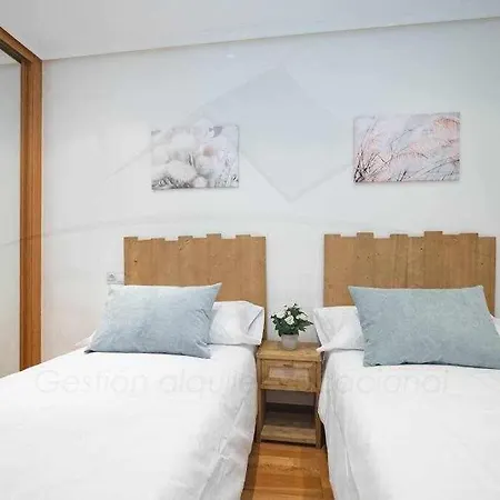 Apartament Josechu By Silastur